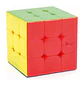 Cubo Rubik 3x3 Resorte Y Rotación Lisa - Ps - Miniatura 3