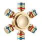 Spinner Metálico Desarmable De 6 Puntas - Ps - Miniatura 1