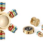 Spinner Metálico Desarmable De 6 Puntas - Ps - Miniatura 3