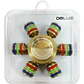 Spinner Metálico Desarmable De 6 Puntas - Ps - Miniatura 4