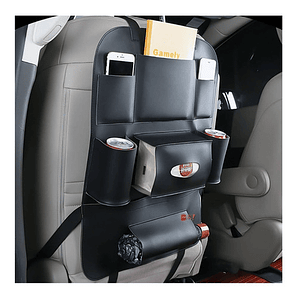 Organizador Respaldo Asiento Trasero Para Auto - Ps