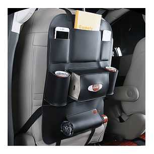 Organizador Respaldo Asiento Trasero Para Auto - Ps