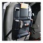 Organizador Respaldo Asiento Trasero Para Auto - Ps - Miniatura 2