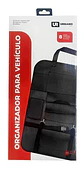 Organizador Respaldo Asiento Trasero Para Auto - Ps - Miniatura 4