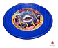 Alfombra Piscina Lanza Chorros De Agua 170cms Tiburón - Ps - Miniatura 1