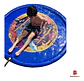 Alfombra Piscina Lanza Chorros De Agua 170cms Tiburón - Ps - Miniatura 2