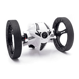 Auto Saltador A Control Remoto Recargable - Ps