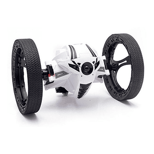 Auto Saltador A Control Remoto Recargable - Ps