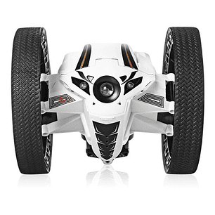 Auto Saltador A Control Remoto Recargable - Ps