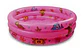 Piscina Inflable Para Niños Redonda 150x35cms Rosa - Ps - Miniatura 1