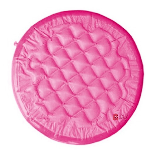 Piscina Inflable Para Niños Redonda 150x35cms Rosa - Ps