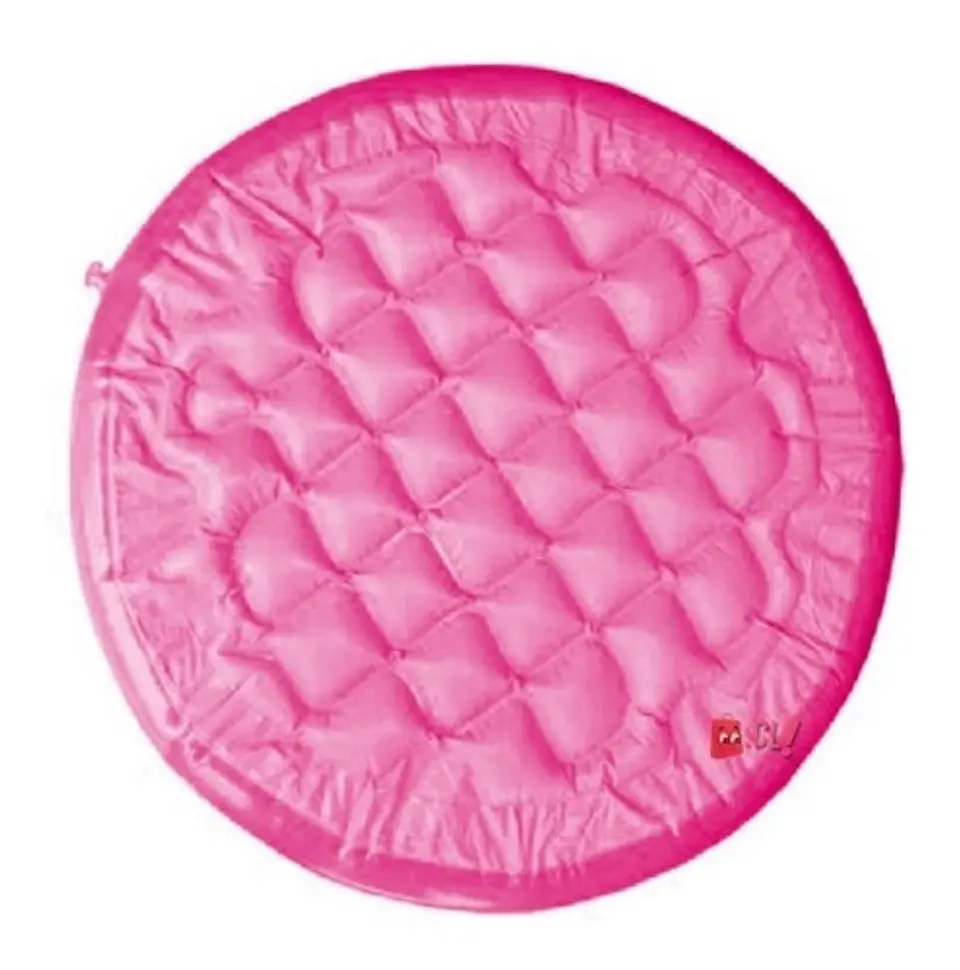 Piscina Inflable Para Niños Redonda 150x35cms Rosa - Ps 2