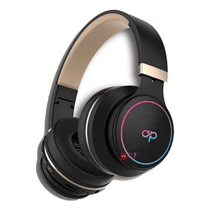 Audífonos Gamer Bluetooh Iluminación Rgb Negro - Ps