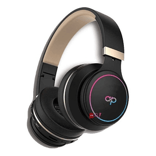 Audífonos Gamer Bluetooh Iluminación Rgb Negro - Ps