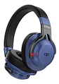 Audífonos Bluetooth Y 3.5mm Recargable Azul - Ps - Miniatura 1