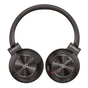 Audífonos Bluetooth Y 3.5mm Radio Fm Negro - Ps