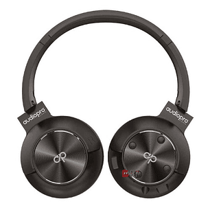 Audífonos Bluetooth Y 3.5mm Radio Fm Negro - Ps