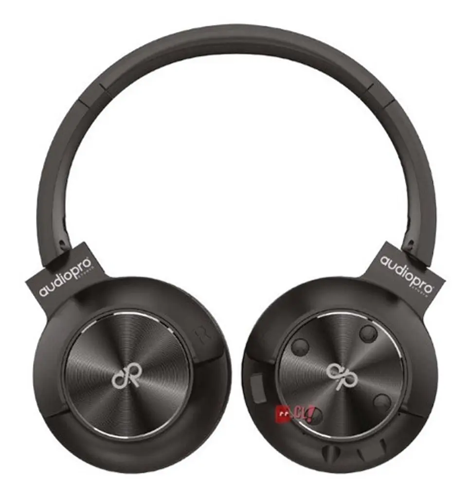 Audífonos Bluetooth Y 3.5mm Radio Fm Negro - Ps 1