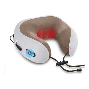 Almohada Masajeadora Con Forma De U Portátil - Ps