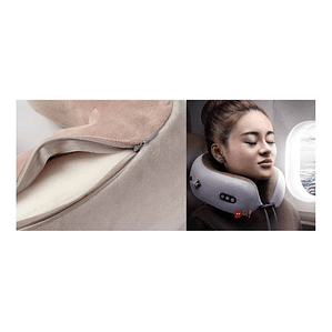 Almohada Masajeadora Con Forma De U Portátil - Ps