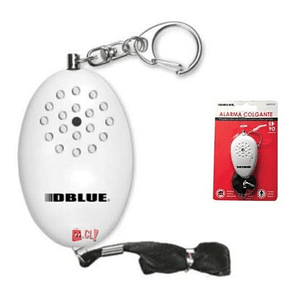 Alarma Portátil De Llavero Potencia De 90 Decibeles - Ps