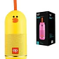 Parlante Bluetooth Diseño Oso Infantil Amarillo - Ps - Miniatura 2