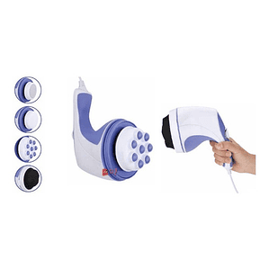 Masajeador Corporal Adelgazante Relax & Tone - Ps