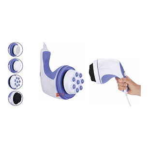 Masajeador Corporal Adelgazante Relax & Tone - Ps