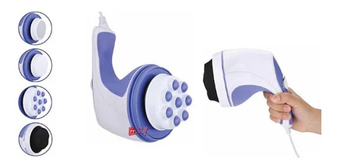 Masajeador Corporal Adelgazante Relax & Tone - Ps