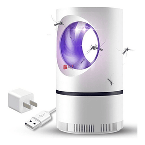 Lampara Uv Mata Mosquitos Con Conexión Usb - Ps