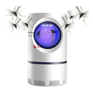 Lampara Uv Mata Mosquitos Con Conexión Usb - Ps