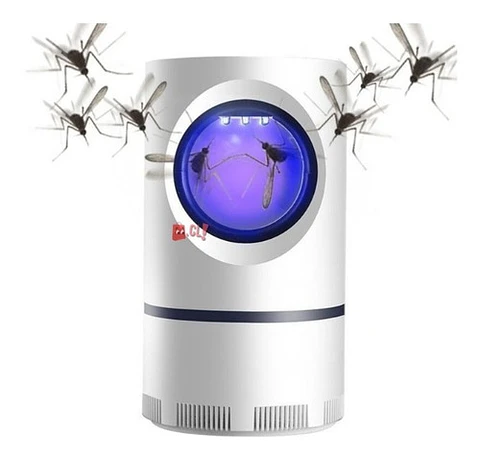Lampara Uv Mata Mosquitos Con Conexión Usb - Ps