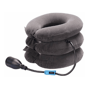 Collar Almohada Tracción Cervical Inflable - Ps