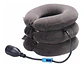 Collar Almohada Tracción Cervical Inflable - Ps - Miniatura 1