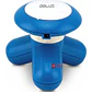 Masajeador Portátil A Pilas O Conexión Usb Color Azul - Ps - Miniatura 2