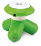 Masajeador Portátil A Pilas O Conexión Usb Color Verde - Ps - Miniatura 1