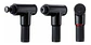 Masajeador Pistola Muscular Inalámbrica Fascial Gun - Ps - Miniatura 3