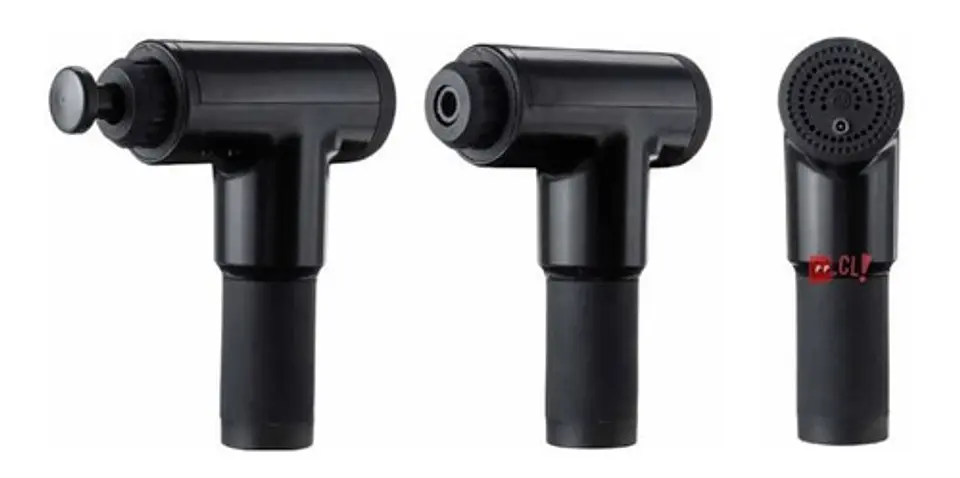 Masajeador Pistola Muscular Inalámbrica Fascial Gun - Ps 3