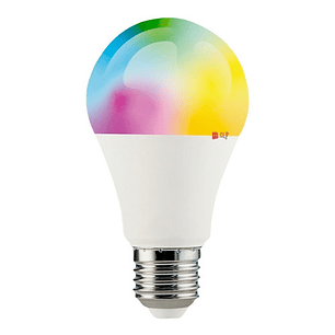 Ampolleta Wifi Inteligente E27 11w Rgb - Ps