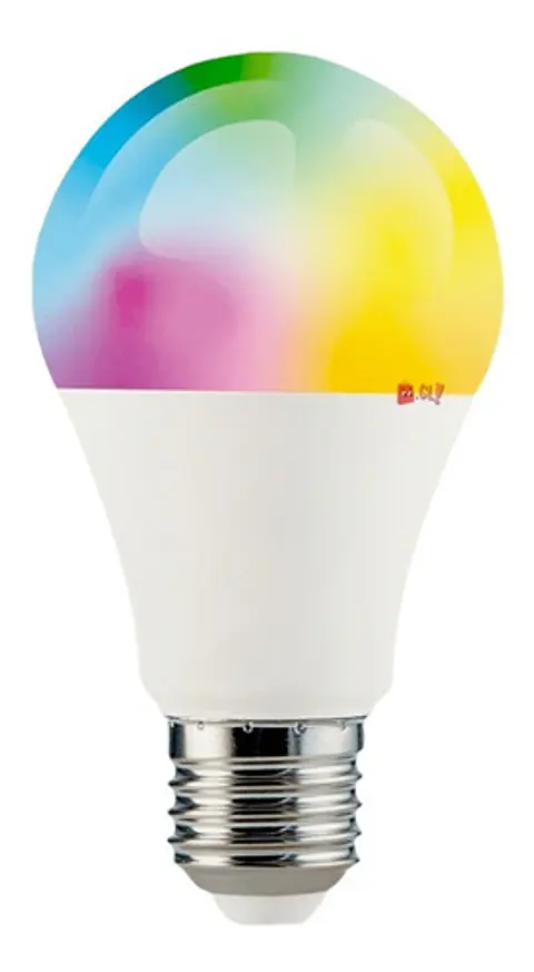 Ampolleta Wifi Inteligente E27 11w Rgb - Ps