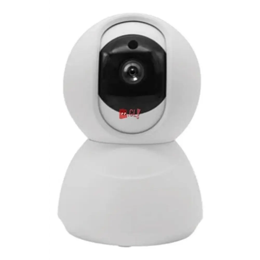Cámara Ip 360 Grados Wifi Visión Nocturna Full Hd - Ps 1