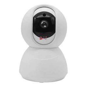 Cámara Ip 360 Grados Wifi Visión Nocturna Full Hd - Ps