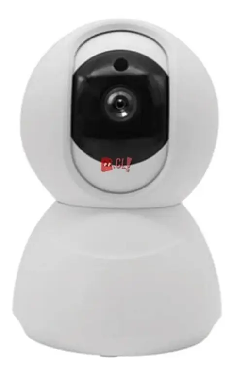 Cámara Ip 360 Grados Wifi Visión Nocturna Full Hd - Ps