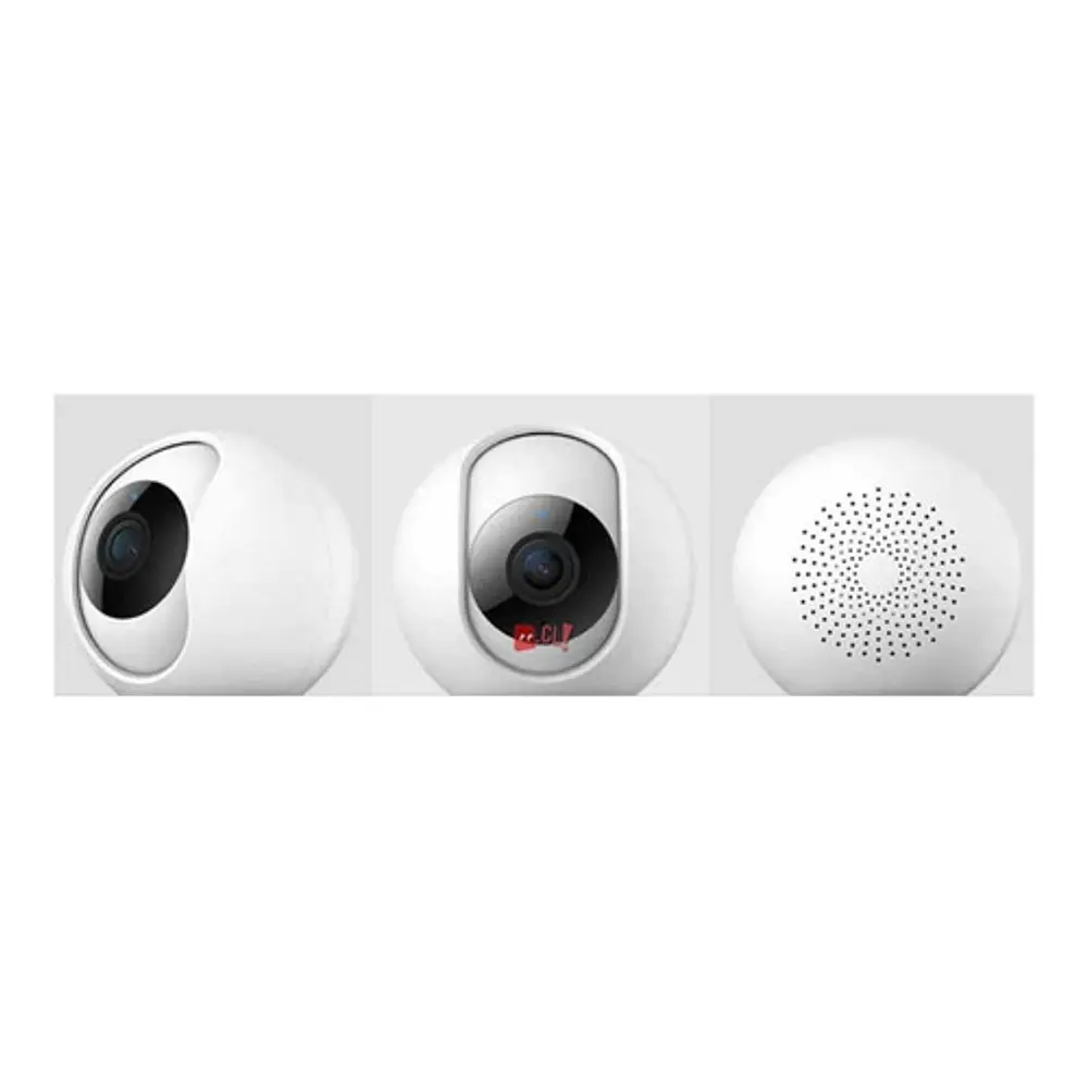 Cámara Ip 360 Grados Wifi Visión Nocturna Full Hd - Ps 2