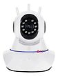 Cámara De Seguridad Wifi Hd Motorizada 360 Grados - Ps - Miniatura 1