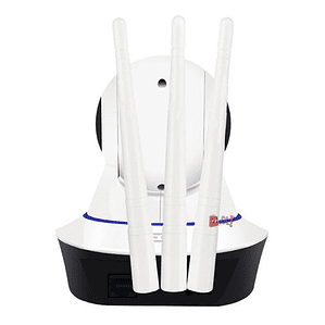 Cámara De Seguridad Wifi Hd Motorizada 360 Grados - Ps