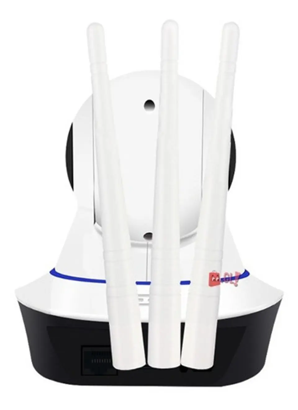 Cámara De Seguridad Wifi Hd Motorizada 360 Grados - Ps 2