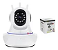Cámara De Seguridad Wifi Hd Motorizada 360 Grados - Ps - Miniatura 4