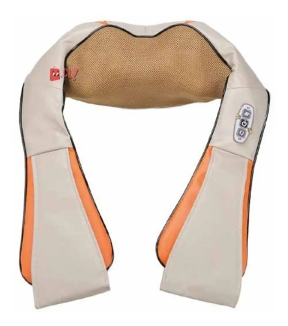 Masajeador De Cuello Y Espalda D150 - Ps 1