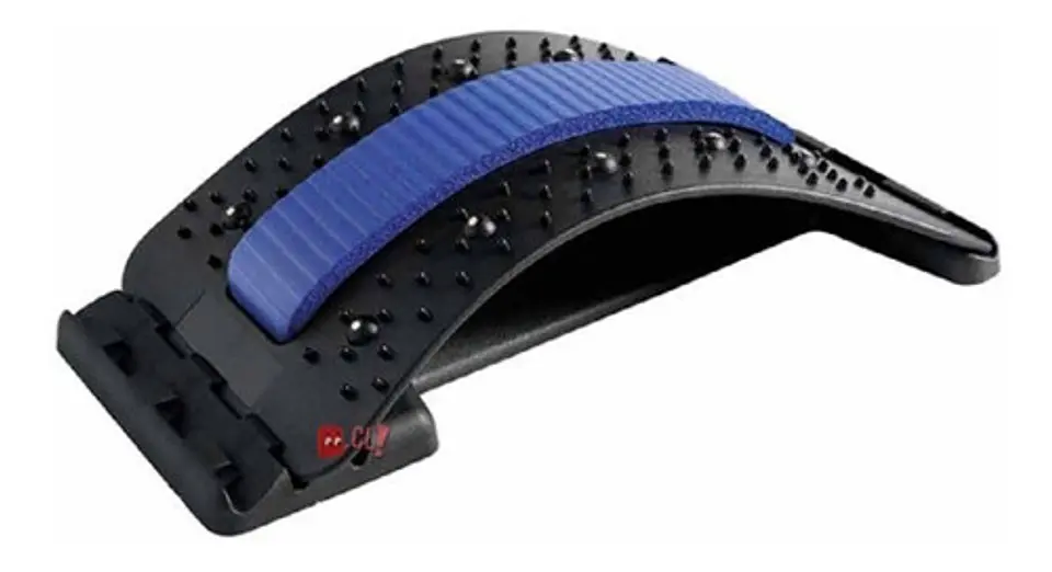 Soporte Corrector Lumbar De Espalda Baja Para Asiento - Ps 1